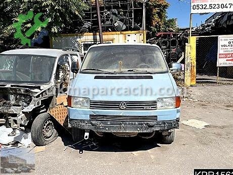 Volkswagen Transporter Komple Kesme çıkma parça
