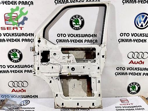 Volkswagen Transporter Sağ Ön Kapı çıkma parça