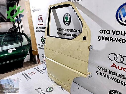 Volkswagen Transporter Sağ Ön Kapı çıkma parça