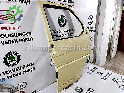Volkswagen Transporter Sağ Ön Kapı çıkma parça