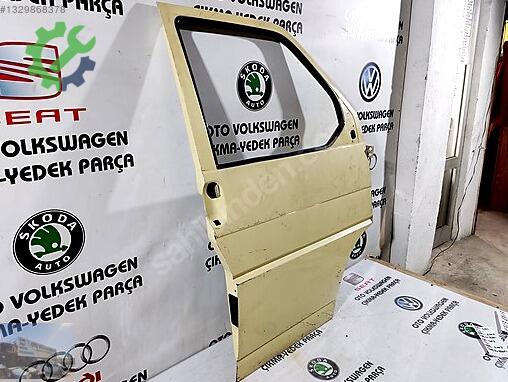 Volkswagen Transporter Sağ Ön Kapı çıkma parça