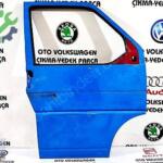 VW TRANSPORTER T4 SAĞ ÖN KAPI 1996-2003 VOLKSWAGEN ÇIKMA