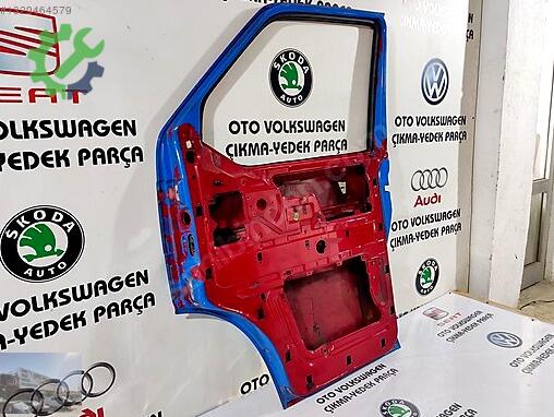 Volkswagen Transporter Sağ Ön Kapı çıkma parça