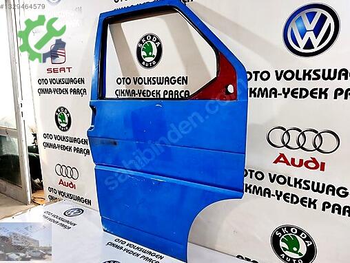 Volkswagen Transporter Sağ Ön Kapı çıkma parça