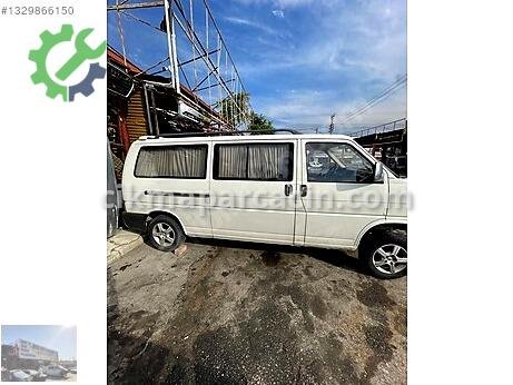 Volkswagen Transporter Sağ Ön Kapı çıkma parça