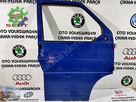 Volkswagen Transporter Sağ Ön Kapı çıkma parça