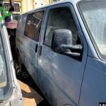 VW TRANSPORTER T4 SAĞ ÖN KAPI DÖŞEMESİ DÖŞEME ÇIKMA ORJİNAL VOLK
