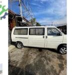 VW TRANSPORTER T4 SAĞ YAN CAM ÇIKMA ORJİNAL VOLKSWAGEN