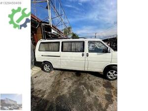 VW TRANSPORTER T4 SAĞ YAN CAM ÇIKMA ORJİNAL VOLKSWAGEN