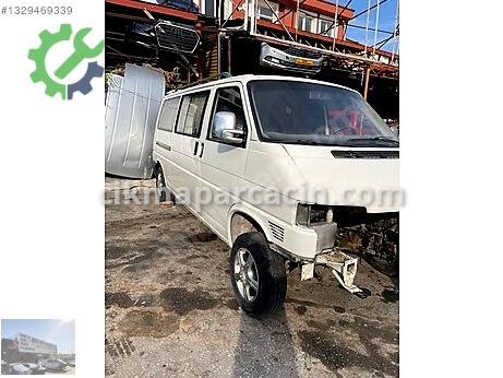 Volkswagen Transporter Sağ Marşpiyel Sacı çıkma parça