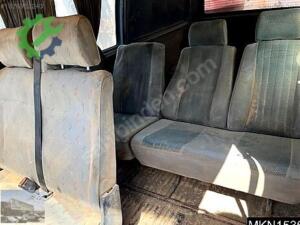 VW TRANSPORTER T4 SAĞ YOLCU KOLTUĞU KOLTUK ÇIKMA ORJİNAL VOLKSWA