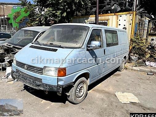 Volkswagen Transporter Sol Arka Çamurluk çıkma parça