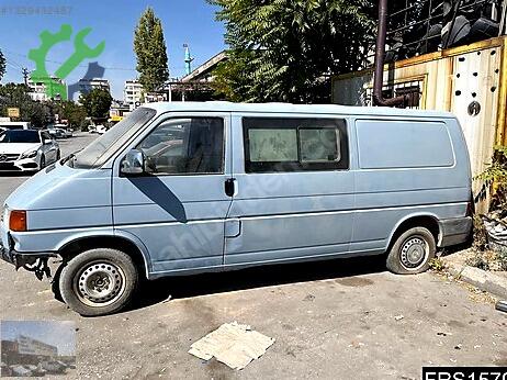 Volkswagen Transporter Sol Arka Stop çıkma parça