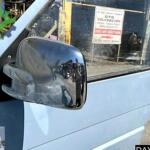 VW TRANSPORTER T4 SOL DIŞ DİKİZ AYNASI AYNA ÇIKMA