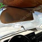 VW TRANSPORTER T4 SOL GÜNEŞLİK YOLCU ÇIKMA