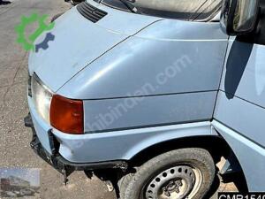 VW TRANSPORTER T4 SOL ÖN ÇAMURLUK ÇIKMA