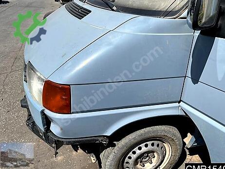 Volkswagen Transporter Sol Ön Çamurluk çıkma parça