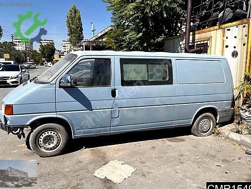 Volkswagen Transporter Sol Ön Çamurluk çıkma parça