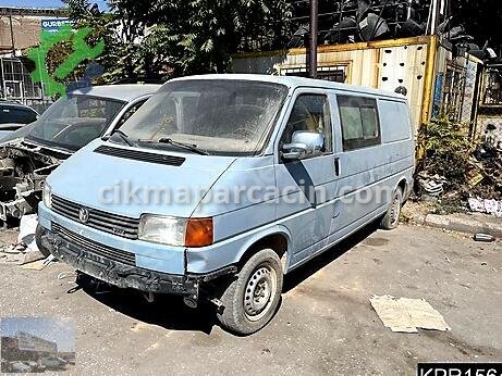 Volkswagen Transporter Komple Kesme çıkma parça