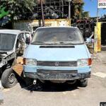 VW TRANSPORTER T4 SOL ÖN FAR ÇIKMA
