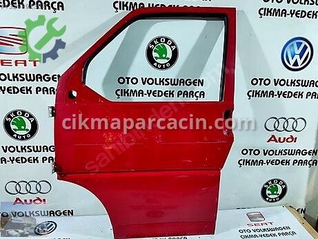 Volkswagen Transporter Sol Ön Kapı çıkma parça
