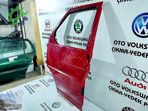 Volkswagen Transporter Sol Ön Kapı çıkma parça