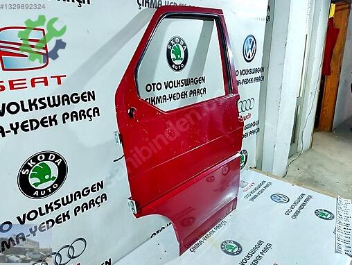 Volkswagen Transporter Sol Ön Kapı çıkma parça