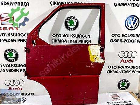 Volkswagen Transporter Sol Ön Kapı çıkma parça