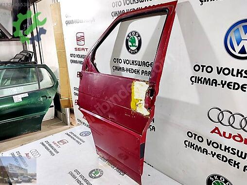 Volkswagen Transporter Sol Ön Kapı 1994-2000-2003 çıkma parça
