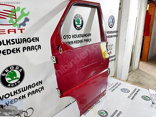 Volkswagen Transporter Sol Ön Kapı 1994-2000-2003 çıkma parça