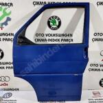 VW TRANSPORTER T4 SOL ÖN KAPI 1994-2001-2003 ÇIKMA VOLKSWAGEN