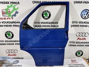 VW TRANSPORTER T4 SOL ÖN KAPI 1994-2001-2003 ÇIKMA VOLKSWAGEN