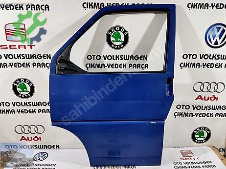 Volkswagen Transporter Sol Ön Kapı çıkma parça