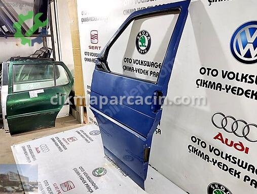 Volkswagen Transporter Sol Ön Kapı çıkma parça