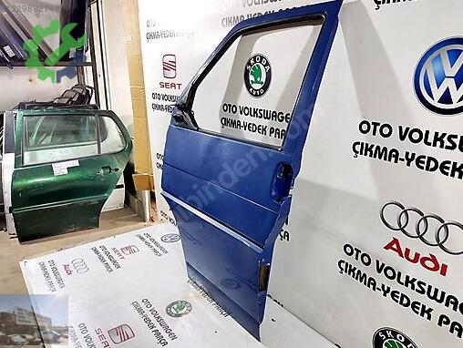 Volkswagen Transporter Sol Ön Kapı 1994-2001-2003 çıkma parça