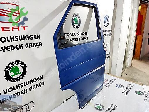 Volkswagen Transporter Sol Ön Kapı 1994-2001-2003 çıkma parça