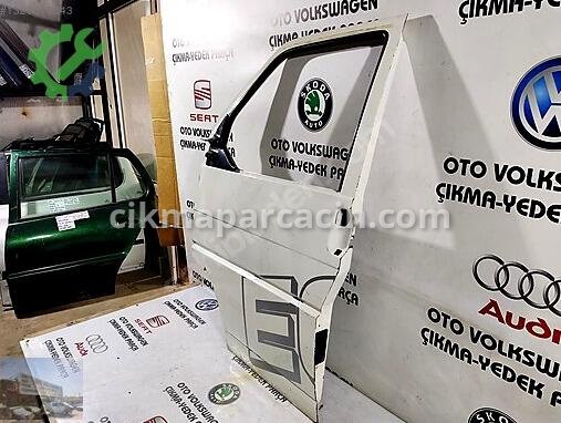 Volkswagen Transporter Sol Ön Kapı çıkma parça