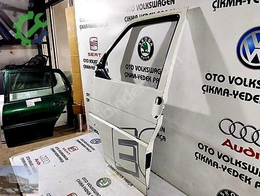 Volkswagen Transporter Sol Ön Kapı çıkma parça