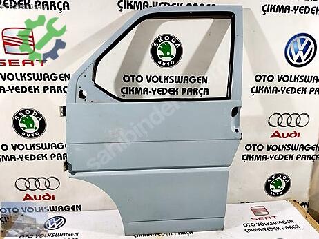 Volkswagen Transporter Sol Ön Kapı çıkma parça