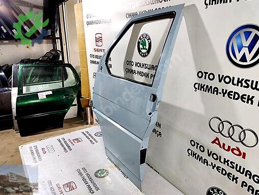 Volkswagen Transporter Sol Ön Kapı çıkma parça