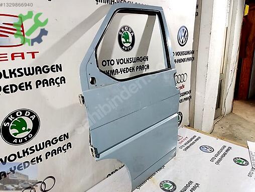 Volkswagen Transporter Sol Ön Kapı çıkma parça