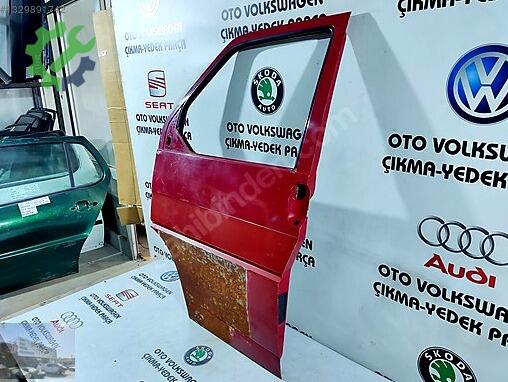 Volkswagen Transporter Sol Ön Kapı çıkma parça