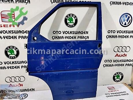 Volkswagen Transporter Sol Ön Kapı çıkma parça