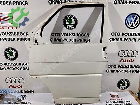 Volkswagen Transporter Sol Ön Kapı çıkma parça