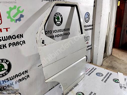 Volkswagen Transporter Sol Ön Kapı 1996-1999-2003 çıkma parça