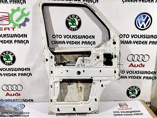 Volkswagen Transporter Sol Ön Kapı 1996-1999-2003 çıkma parça