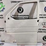 VW TRANSPORTER T4 SOL ÖN KAPI BEYAZ 1996-2003 VOLKSWAGEN ÇIKMA
