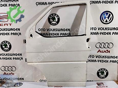 Volkswagen Transporter Sol Ön Kapı çıkma parça