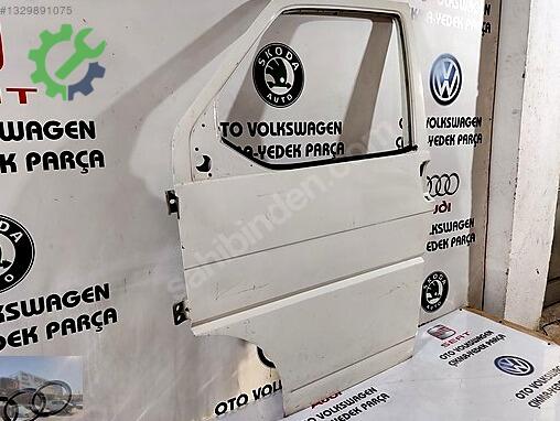 Volkswagen Transporter Sol Ön Kapı çıkma parça