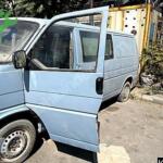 VW TRANSPORTER T4 SOL ÖN KAPI ÇIKMA